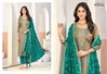 Roobal By Vishnu Frendy Silk Wholesale Dress Material Suppliers In Mumbai
